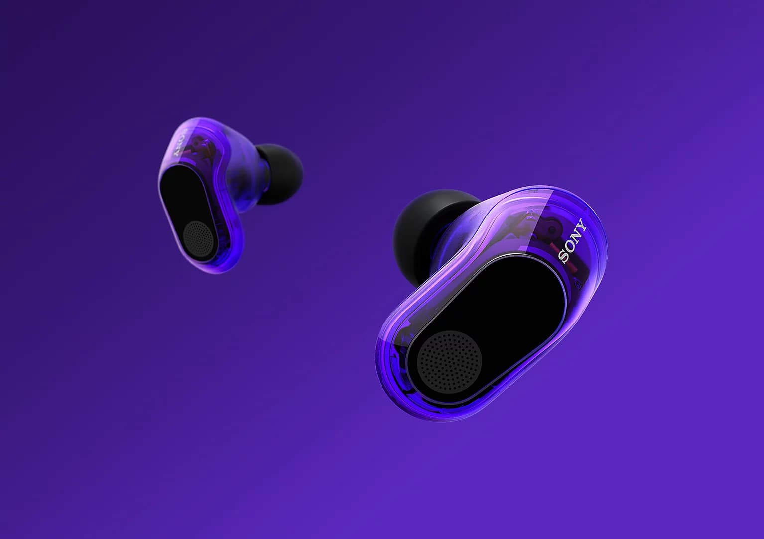 INZONE Buds Truly Wireless Noise Cancelling Gaming view 1