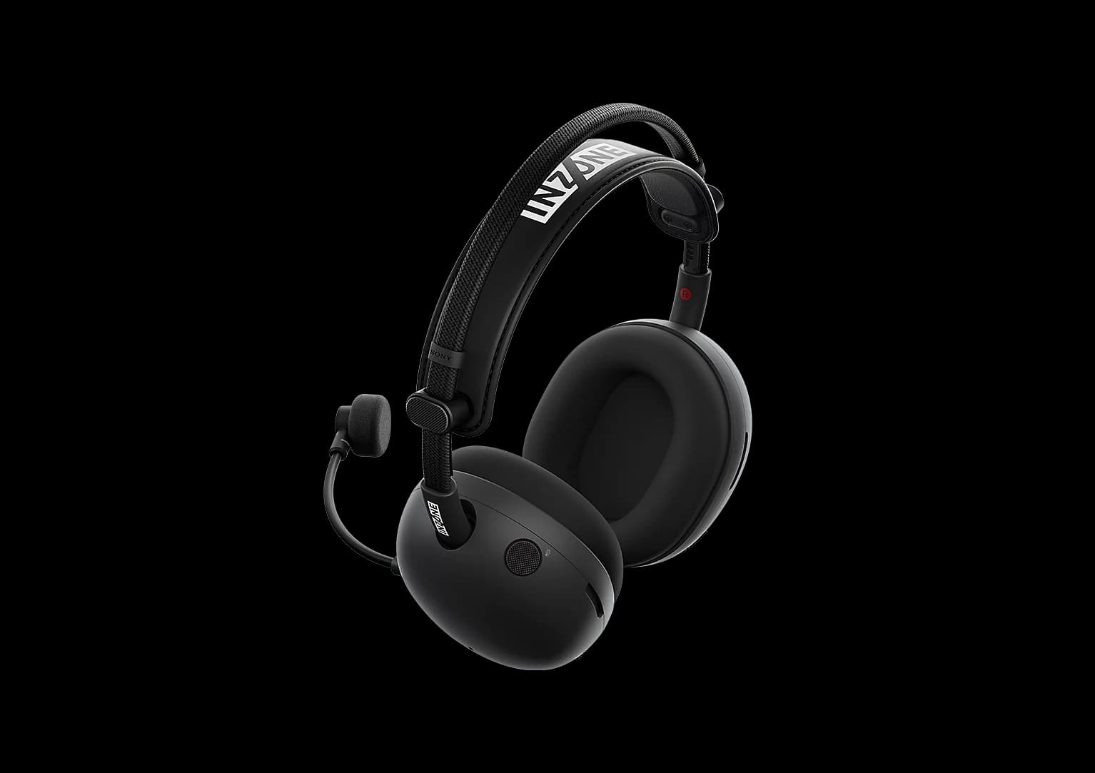 Insave headphone view 1